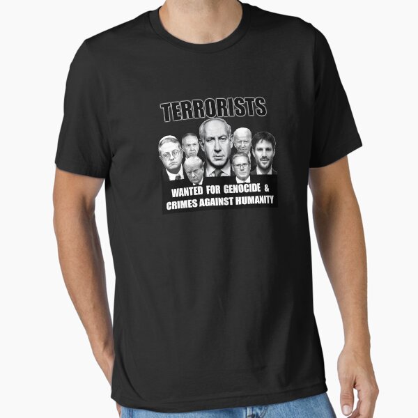 TERRORISTS - Adult & Kids T-Shirts, Sweatshirts & Hoodies apparel design preview 1
