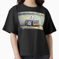 Banksy Chill the Duck Out - Adult & Kids T-Shirts, Sweatshirts & Hoodies apparel design preview 1