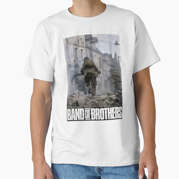 Band of brothers vintage - Adult & Kids T-Shirts, Sweatshirts & Hoodies apparel design preview 1