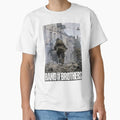 Band of brothers vintage - Adult & Kids T-Shirts, Sweatshirts & Hoodies apparel design preview 1
