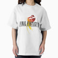 Final Fantasy 8 Logo - Adult & Kids T-Shirts, Sweatshirts & Hoodies apparel design preview 1