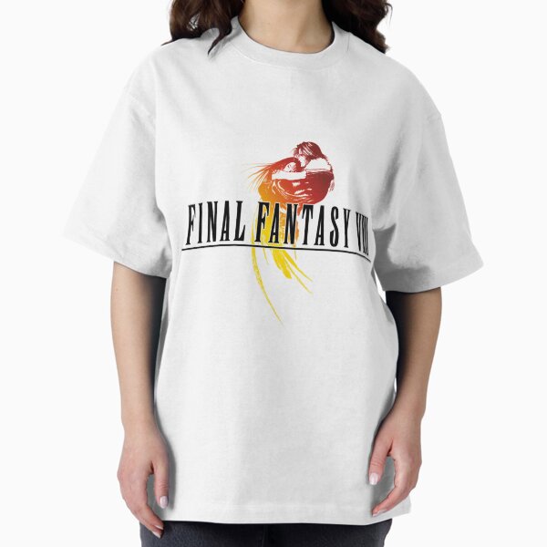 Final Fantasy 8 Logo - Adult & Kids T-Shirts, Sweatshirts & Hoodies apparel design preview 1