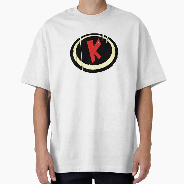 Super K (Distressed) - Adult & Kids T-Shirts, Sweatshirts & Hoodies apparel design preview 1