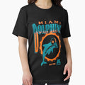 Miami-Dolphins - Adult & Kids T-Shirts, Sweatshirts & Hoodies apparel design preview 1