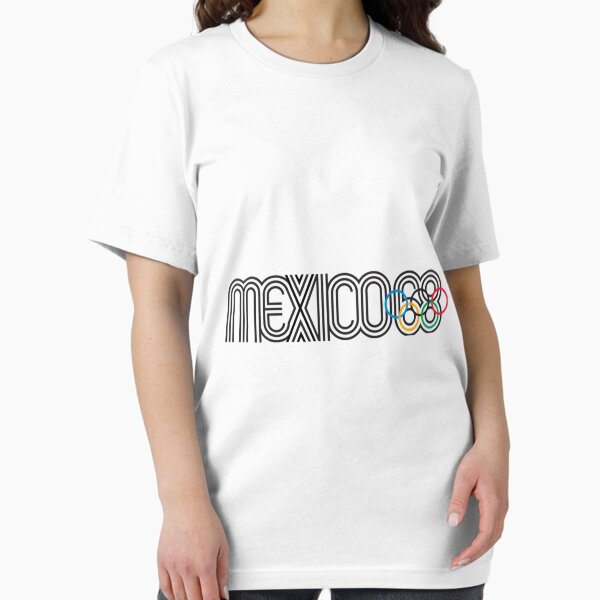 Mexico 68 - Adult & Kids T-Shirts, Sweatshirts & Hoodies apparel design preview 1