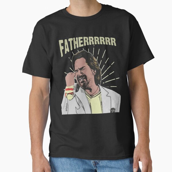 Douglas Reynholm Father The It Crowd - Adult & Kids T-Shirts, Sweatshirts & Hoodies apparel design preview 1