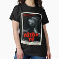 Yötön Yö poster from Alan Wake 2 - Adult & Kids T-Shirts, Sweatshirts & Hoodies apparel design preview 1