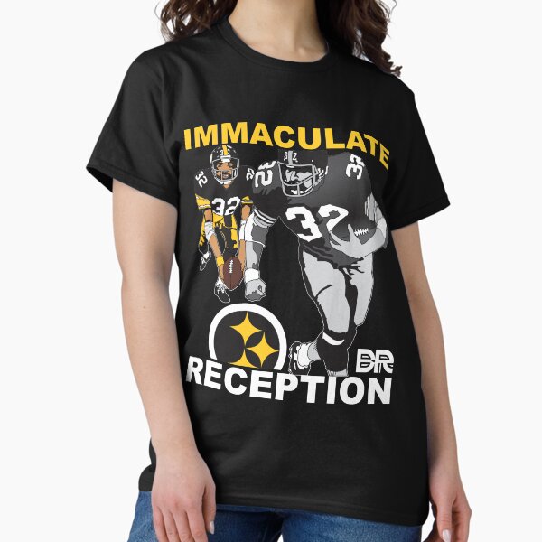 Ballers Religion Immaculate Reception - Adult & Kids T-Shirts, Sweatshirts & Hoodies apparel design preview 1