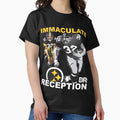 Ballers Religion Immaculate Reception - Adult & Kids T-Shirts, Sweatshirts & Hoodies apparel design preview 1