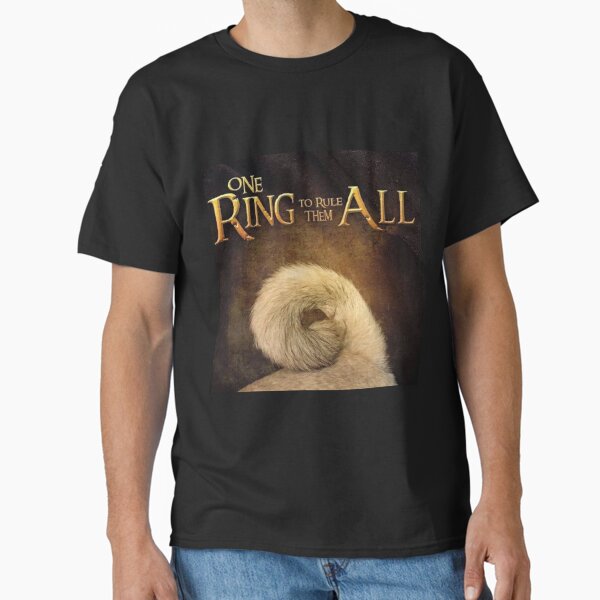 One ring to rule them all - Adult & Kids T-Shirts, Sweatshirts & Hoodies apparel design preview 1