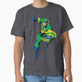 Capitão Brazil - Adult & Kids T-Shirts, Sweatshirts & Hoodies apparel design preview 1