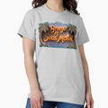 SPRING BREAK Breeze N' Seas Motel - Adult & Kids T-Shirts, Sweatshirts & Hoodies apparel design preview 1