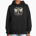 MEMENTO MORI Bat Dark Academia Therian Furry - Adult & Kids T-Shirts, Sweatshirts & Hoodies apparel design preview 1