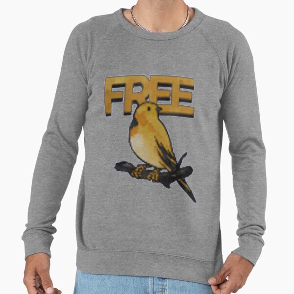 Alex Chen Bird Lightweight - Adult & Kids T-Shirts, Sweatshirts & Hoodies apparel design preview 1
