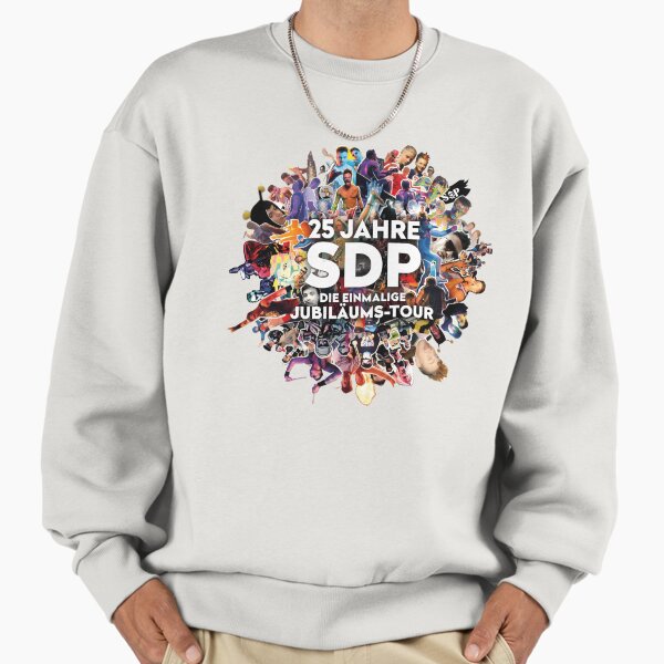 Sdp Band - Adult & Kids T-Shirts, Sweatshirts & Hoodies apparel design preview 1