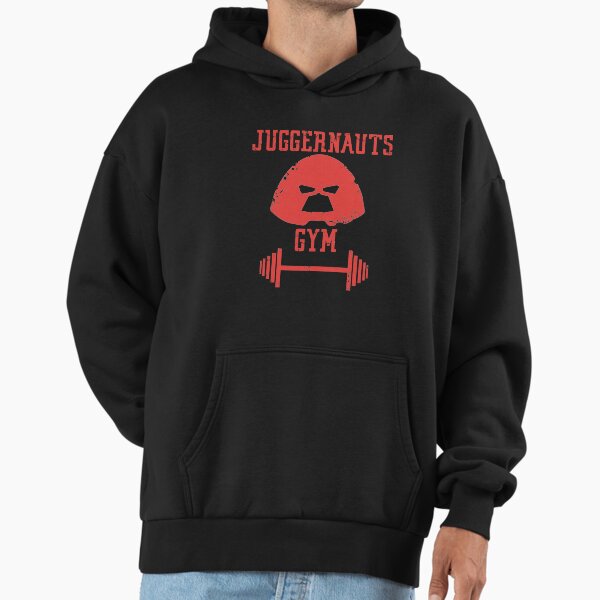 Juggernauts Gym - Adult & Kids T-Shirts, Sweatshirts & Hoodies apparel design preview 1