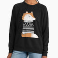Cozy Fox Lightweight - Adult & Kids T-Shirts, Sweatshirts & Hoodies apparel design preview 1