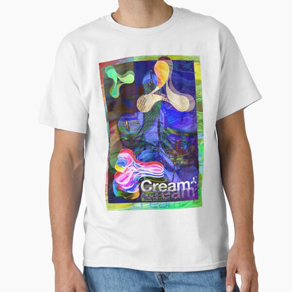 Cream rises 3 - Adult & Kids T-Shirts, Sweatshirts & Hoodies apparel design preview 1