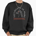 Let's believe - Adult & Kids T-Shirts, Sweatshirts & Hoodies apparel design preview 1