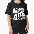 Bleacher Creature With Opinions - Adult & Kids T-Shirts, Sweatshirts & Hoodies apparel design preview 1