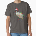 Extra Festive Bin Chicken - Adult & Kids T-Shirts, Sweatshirts & Hoodies apparel design preview 1