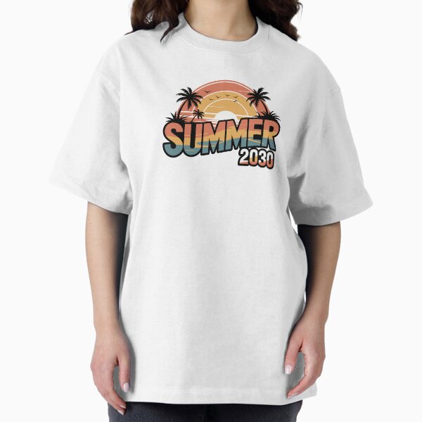 Summer 2030 - Adult & Kids T-Shirts, Sweatshirts & Hoodies apparel design preview 1