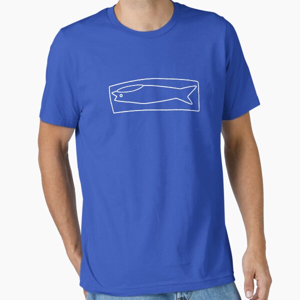 Naota's Fish - Adult & Kids T-Shirts, Sweatshirts & Hoodies apparel design preview 1