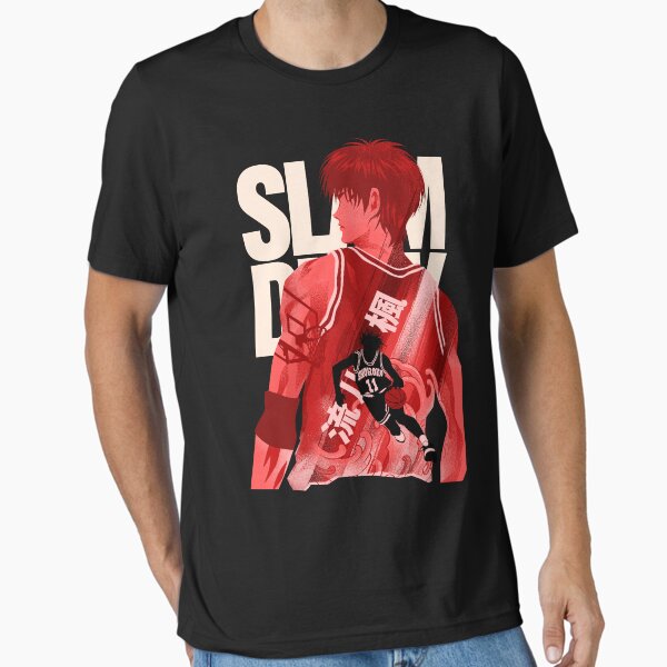 Super Rookie Rukawa - Adult & Kids T-Shirts, Sweatshirts & Hoodies apparel design preview 1