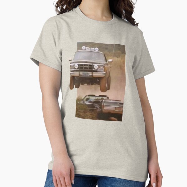 Colt Seavers Unknown Stuntman - Adult & Kids T-Shirts, Sweatshirts & Hoodies apparel design preview 1