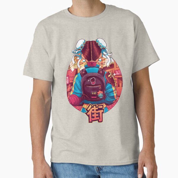 Spring Fighter - Adult & Kids T-Shirts, Sweatshirts & Hoodies apparel design preview 1