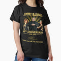 Jimmy Barnes 66th Aniversary 1956-2022, Thanks You - Adult & Kids T-Shirts, Sweatshirts & Hoodies apparel design preview 1