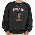 Swans - Adult & Kids T-Shirts, Sweatshirts & Hoodies apparel design preview 1