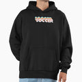 Soccer - Adult & Kids T-Shirts, Sweatshirts & Hoodies apparel design preview 1