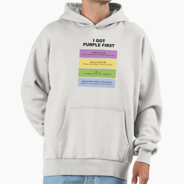 Connections Purple first - Adult & Kids T-Shirts, Sweatshirts & Hoodies apparel design preview 1