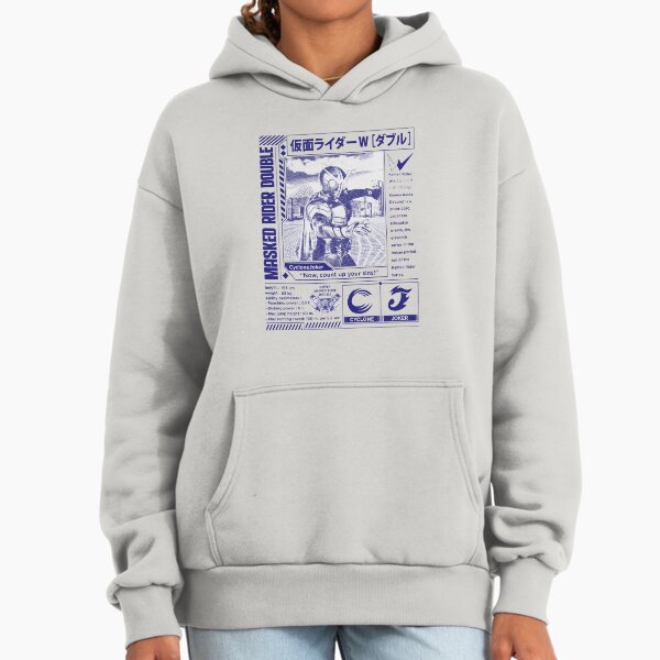Kamen Rider W 2 - Adult & Kids T-Shirts, Sweatshirts & Hoodies apparel design preview 1