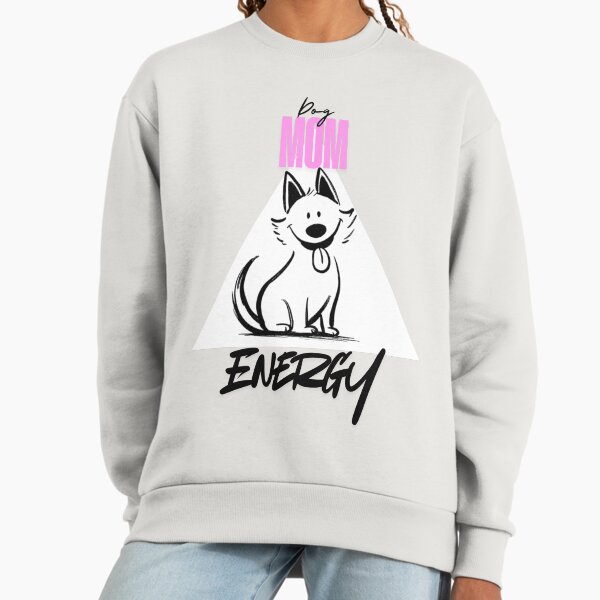 Funny Dog Lover Mom Energy Cute Owner Gift, - Adult & Kids T-Shirts, Sweatshirts & Hoodies apparel design preview 1