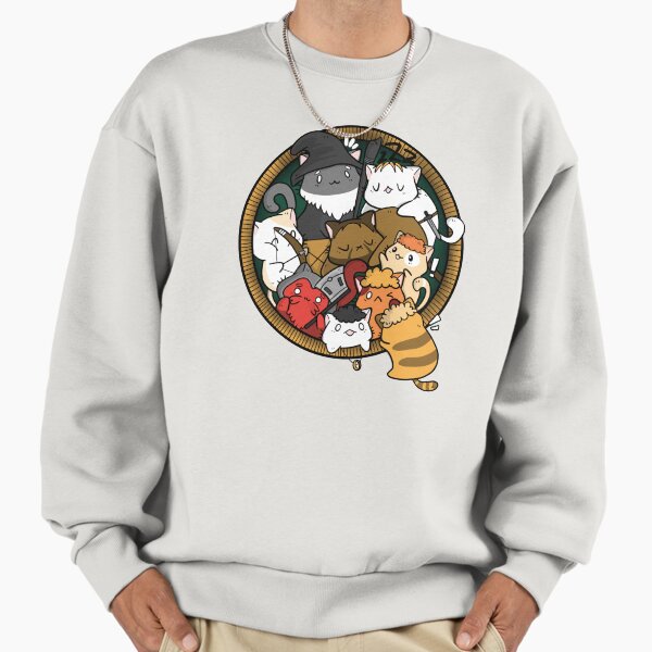 The Furrllowship of Ring - Adult & Kids T-Shirts, Sweatshirts & Hoodies apparel design preview 1