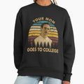 Retro Design Napoleons Comedy Movies Your Mom Goes To - Adult & Kids T-Shirts, Sweatshirts & Hoodies apparel design preview 1
