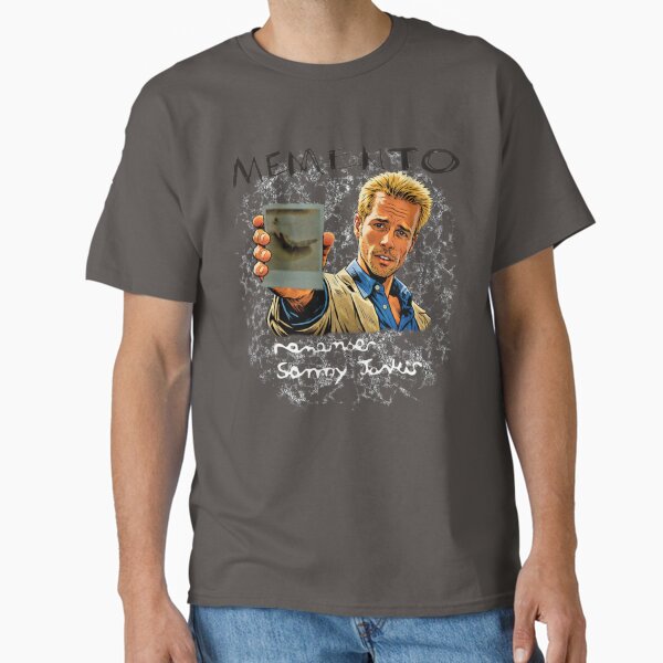 Mementon1 - Adult & Kids T-Shirts, Sweatshirts & Hoodies apparel design preview 1