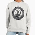 Bear Spirit Gray - Adult & Kids T-Shirts, Sweatshirts & Hoodies apparel design preview 1