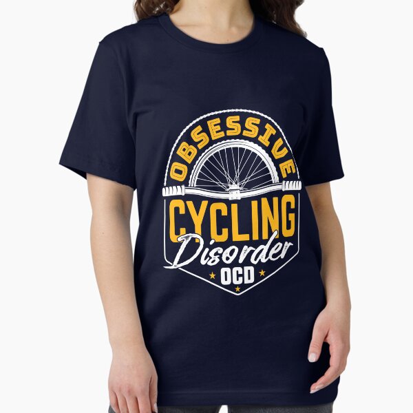 Obsessive Cycling Disorder OCD - Adult & Kids T-Shirts, Sweatshirts & Hoodies apparel design preview 1
