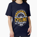 Obsessive Cycling Disorder OCD - Adult & Kids T-Shirts, Sweatshirts & Hoodies apparel design preview 1