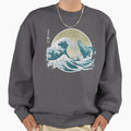 The Great Whale - Adult & Kids T-Shirts, Sweatshirts & Hoodies apparel design preview 1