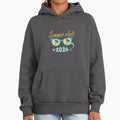 "Summer Vibes 2026: Tropical Sunglasses Graphic" - Adult & Kids T-Shirts, Sweatshirts & Hoodies apparel design preview 1