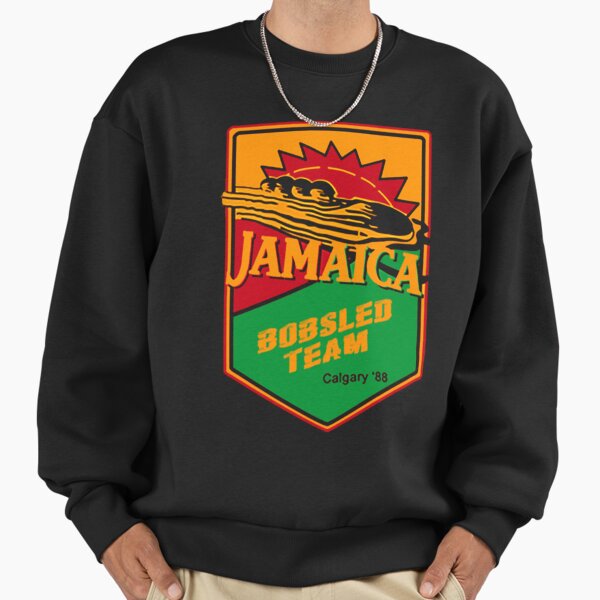Jamaican Bobsled Team Cool Runnings - Adult & Kids T-Shirts, Sweatshirts & Hoodies apparel design preview 1