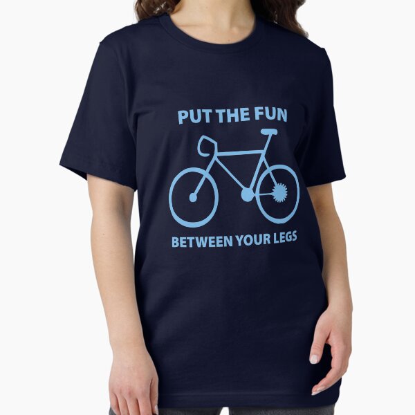 Put The Fun Between Your Legs - Adult & Kids T-Shirts, Sweatshirts & Hoodies apparel design preview 1