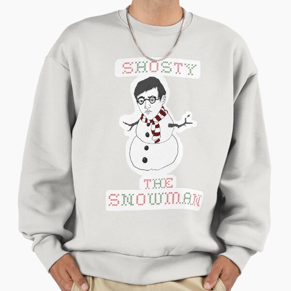 Shosty the Snowman - Adult & Kids T-Shirts, Sweatshirts & Hoodies apparel design preview 1