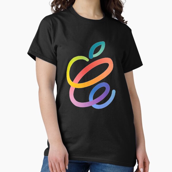 Spring Apple - Adult & Kids T-Shirts, Sweatshirts & Hoodies apparel design preview 1