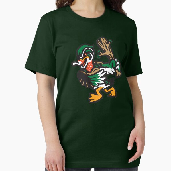 The Down East Wood Ducks 2 - Adult & Kids T-Shirts, Sweatshirts & Hoodies apparel design preview 1