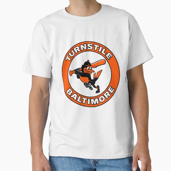 Turnstile Baltimore - Adult & Kids T-Shirts, Sweatshirts & Hoodies apparel design preview 1